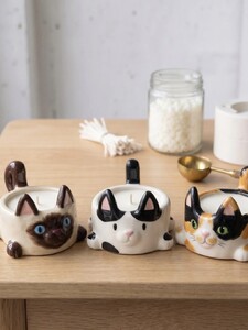 Мастер-класс Котосвечи