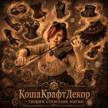 КошаКрафтДекор