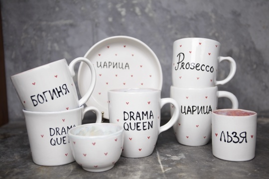 Студия керамики «Царица»